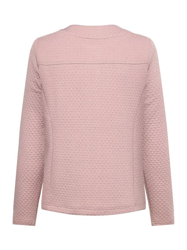 Eli  myk jakke soft pink