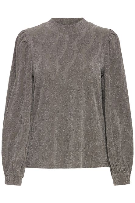 Hovedbilde Line glittertopp muldvarp