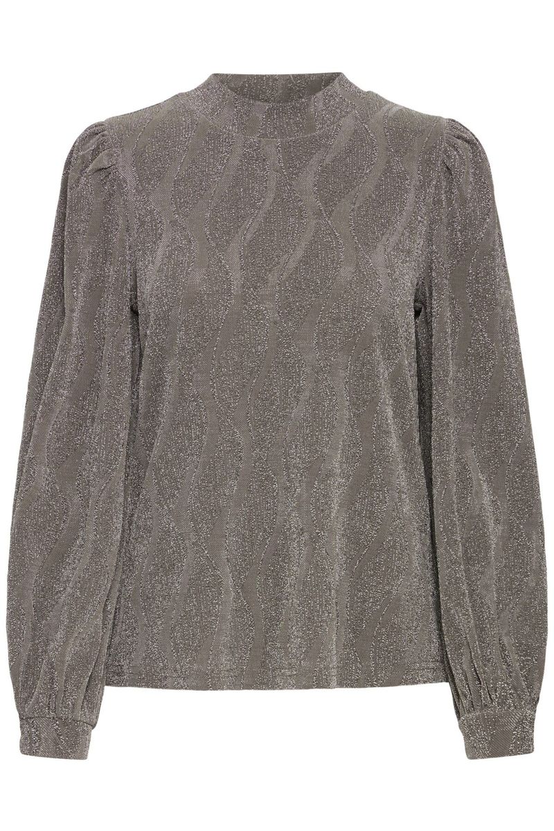 Line glittertopp muldvarp