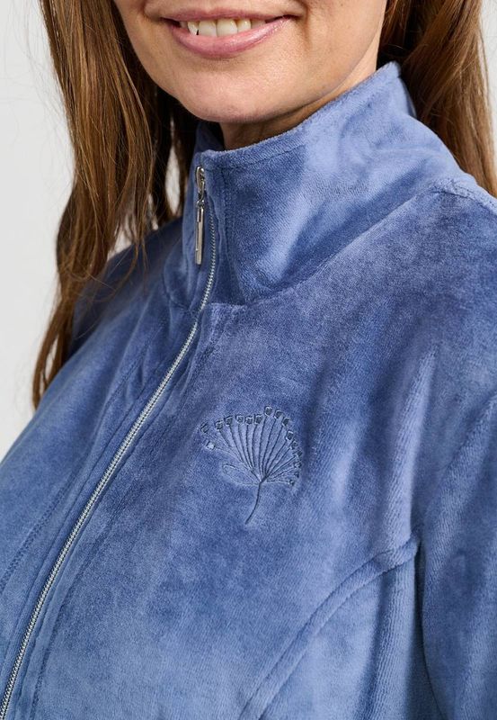 Anne kosedress 💙​ gråblå