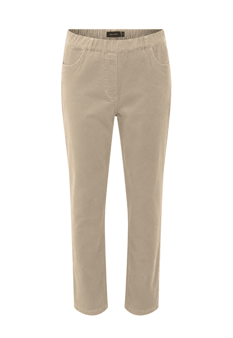Hovedbilde Sofie cordbukse beige 78 cm