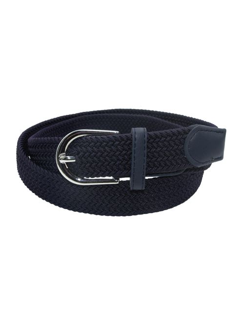 Hovedbilde Strikkbelte navy 85 cm