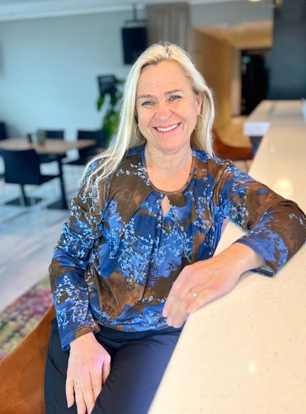 Hovedbilde Helga topp nordlysjord