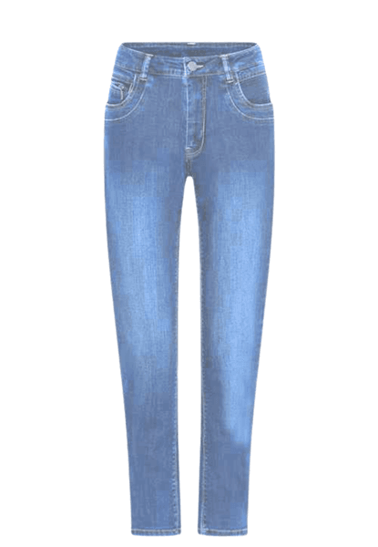 Hovedbilde Cero olabukse Suzanne lys denim 72 cm