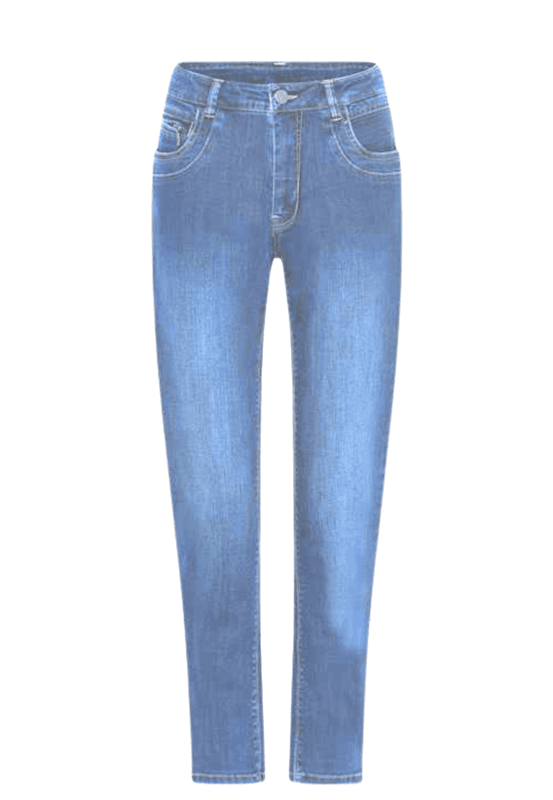 Cero olabukse Suzanne lys denim 72 cm