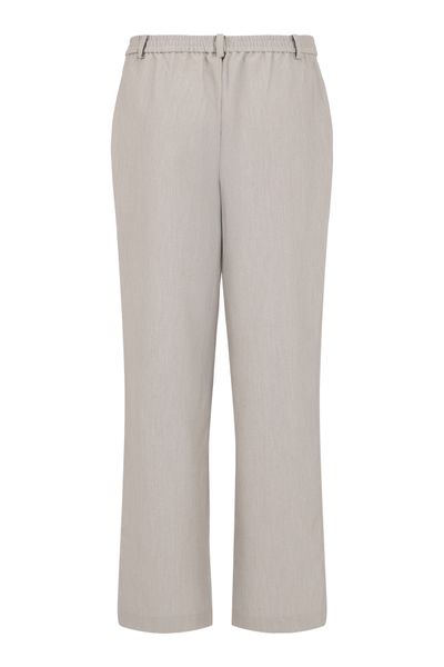 Hovedbilde Inger penbukse vide bein sand 74 cm