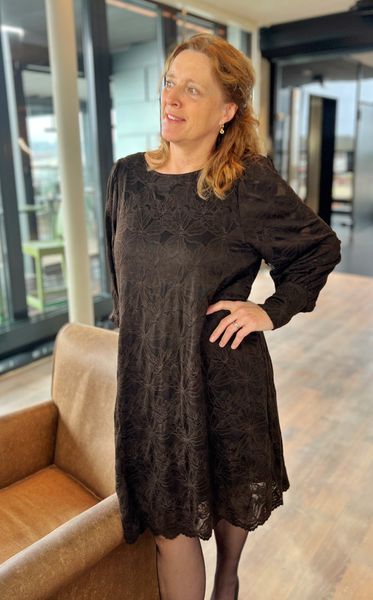 Hovedbilde Line blondekjole mocca