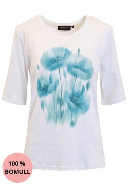 Hovedbilde Lisen t-shirt blue provence