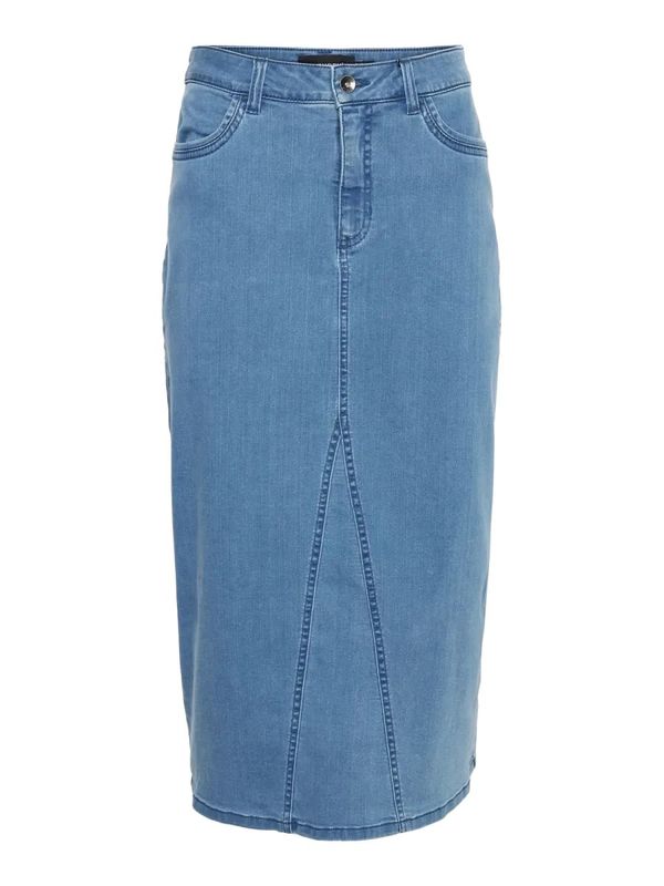 Ellen langt olaskjørt 82 cm