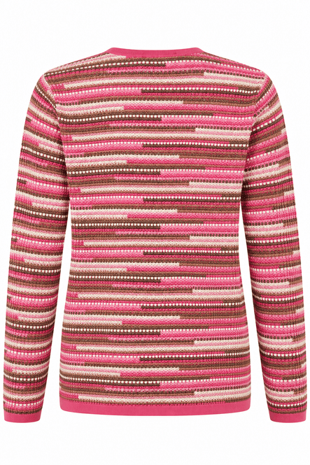 Hovedbilde Vivian genser rose blush
