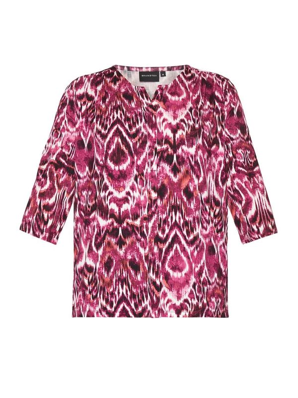 Guri topp plomme batikk