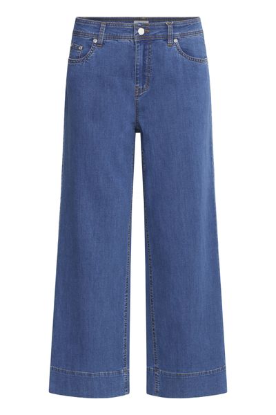 Hovedbilde Fransa Hanna culottbukser denim