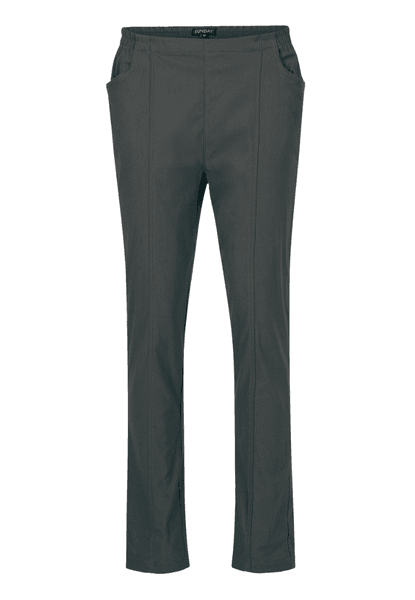 Hovedbilde Sunday bukse m/ fleece innside koksgrå 74 cm