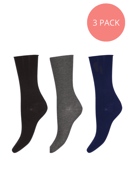 Hovedbilde Sokker som ikke strammer - multi color
