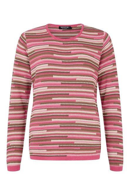 Hovedbilde Vivian genser rose blush