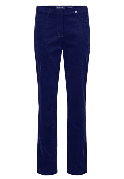 Hovedbilde Robell Bella cordbukse mørk blå  73 cm