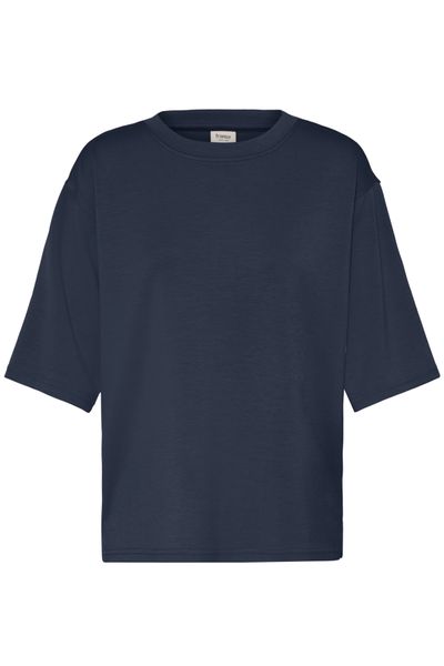 Hovedbilde Aurora myk topp blå