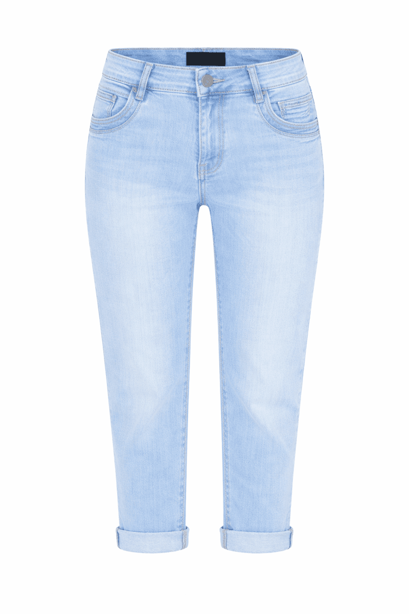 Cero Suzanne capri denim