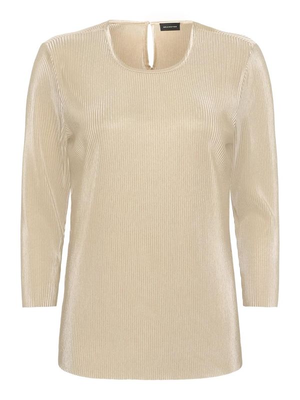 Guri blusetopp skimmer light gold