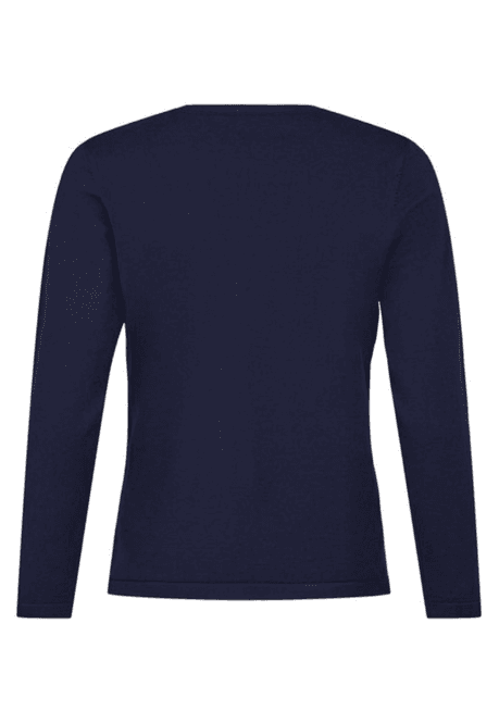 Hovedbilde Hege cardigan marineblå