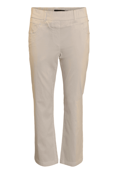 Hovedbilde Tonje bukse bootcut sand 68 cm