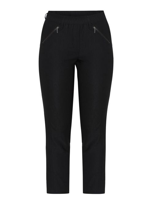 Hovedbilde Brandtex Siri bukse fleece innside svart 72 cm 
