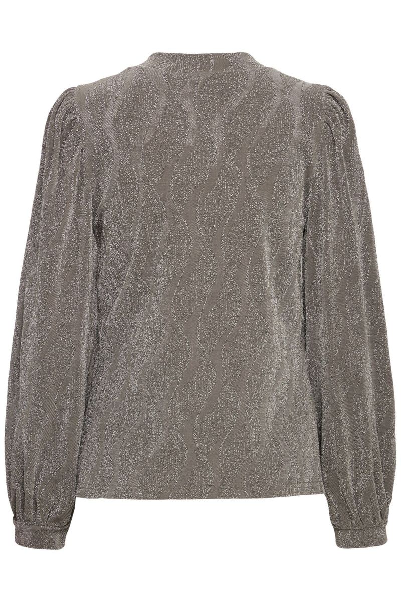 Line glittertopp muldvarp