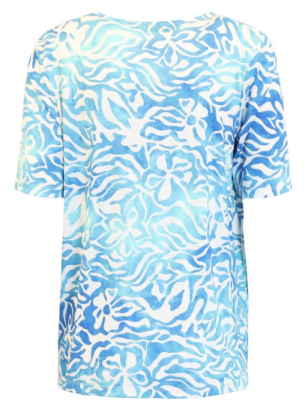 Lisen t-shirt minty breeze