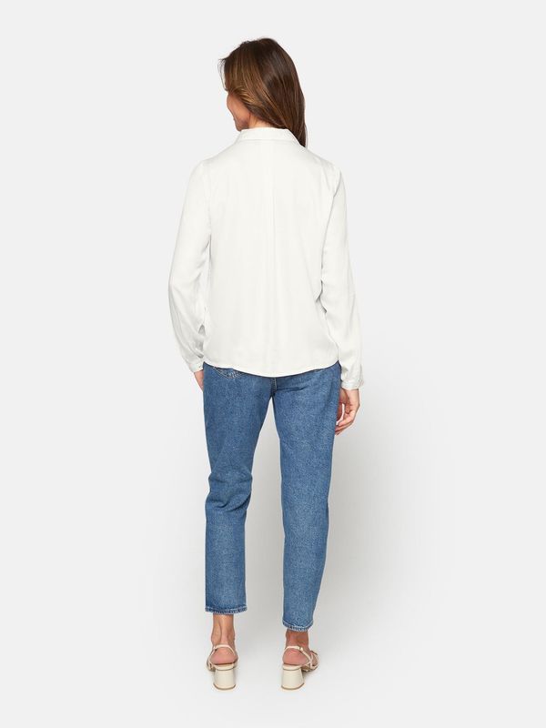 Ester bluse off-white