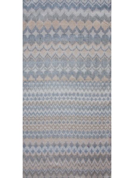 Hovedbilde Tubeskjerf zizag beige