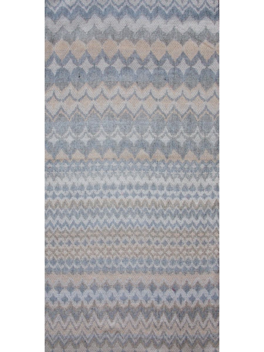 Tubeskjerf zizag beige