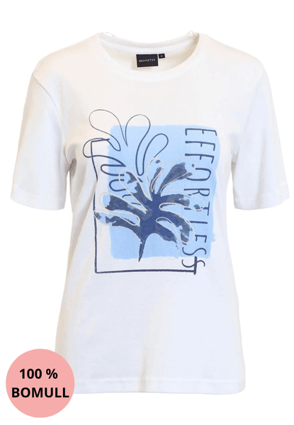 Hovedbilde Tonje t-shirt blue paint
