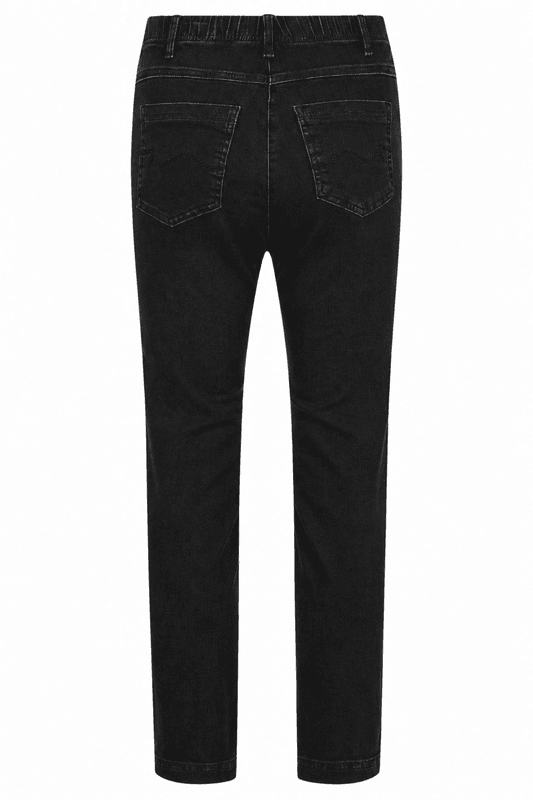 Robell Elena bukse svart 68 cm