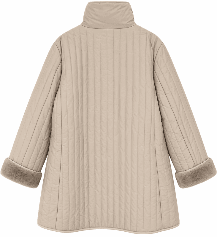 May vendbar kåpejakke kit