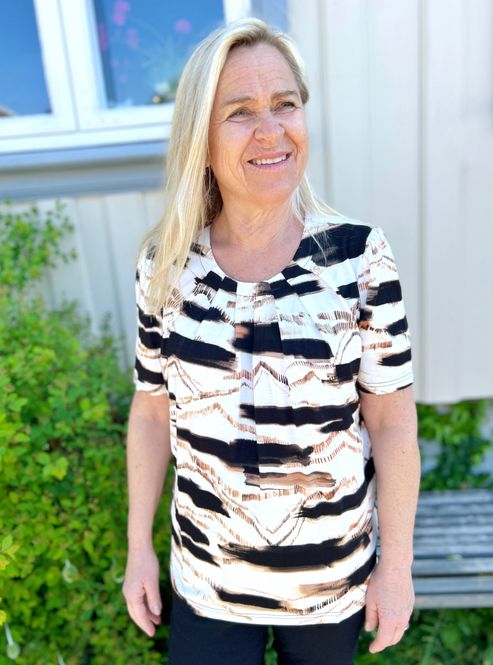 Hovedbilde Sølvi t-shirt safari