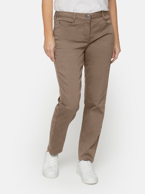 Brandtex Madelaine bukse beige