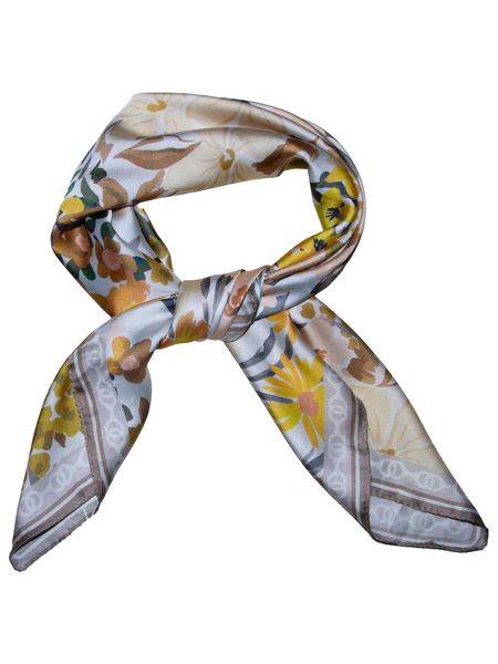 Hovedbilde Skjerf Honey flower