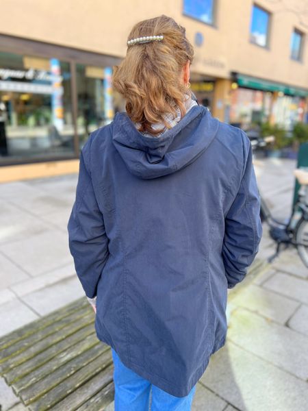 Hovedbilde Hedda jakke marineblå