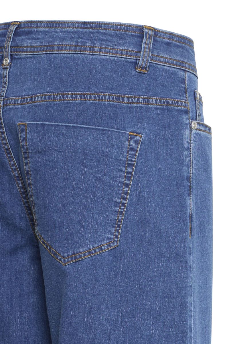Fransa Hanna culottbukser denim 