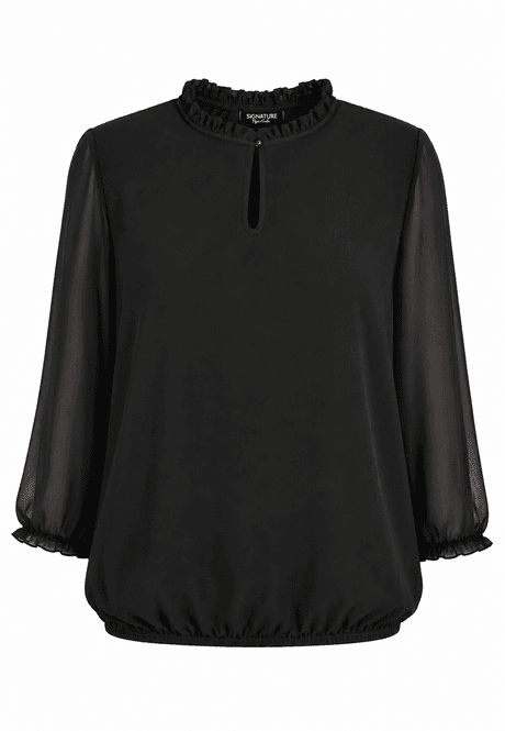 Hovedbilde Vivian bluse svart