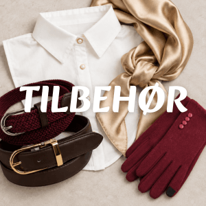 TILBEHØR