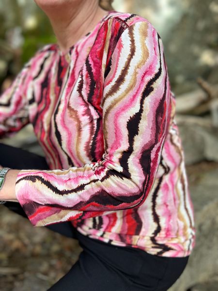 Hovedbilde Sissel topp tørket rose