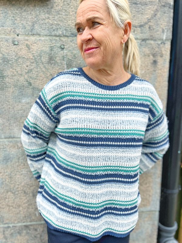Lena genser multigarn