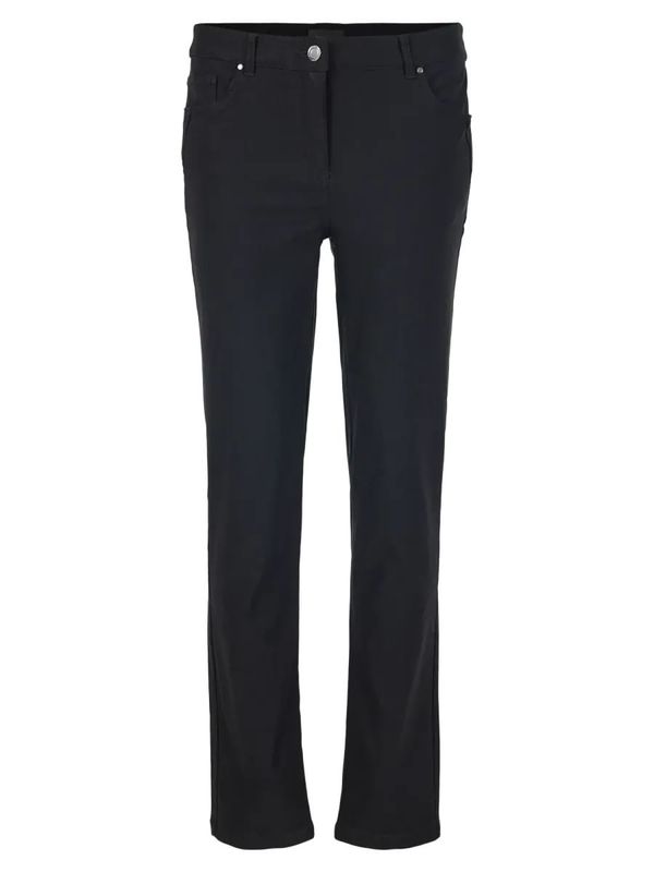 Madelaine med fleece sort 78 cm