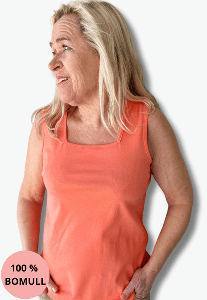Hovedbilde Inger singlet melon