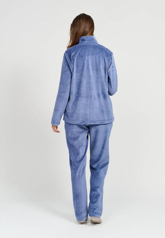 Anne kosedress 💙​ gråblå