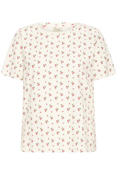 Hovedbilde Irene t-shirt cherry