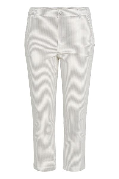 Hovedbilde Irene capri beige stripe