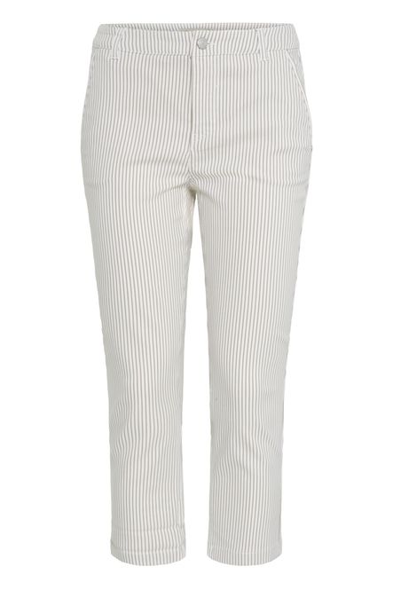 Hovedbilde Irene capri beige stripe