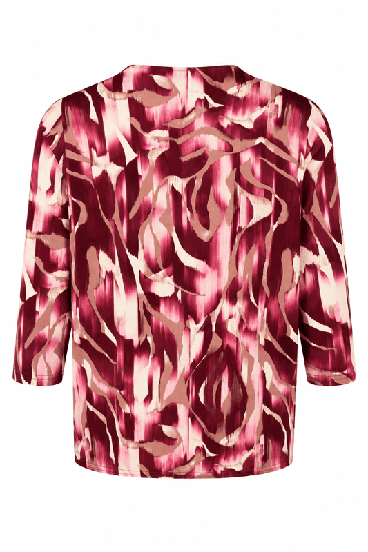 Vivian topp wild rose